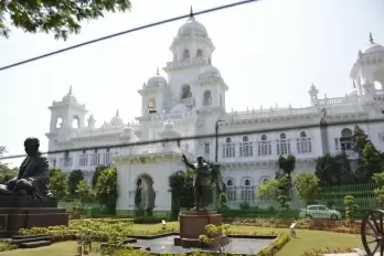 3-day break for Telangana Legislature session